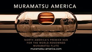 Muramatsu America Flutes: Welcome to the Flute House for a Tour \u0026 Virtual Exhibit Table!