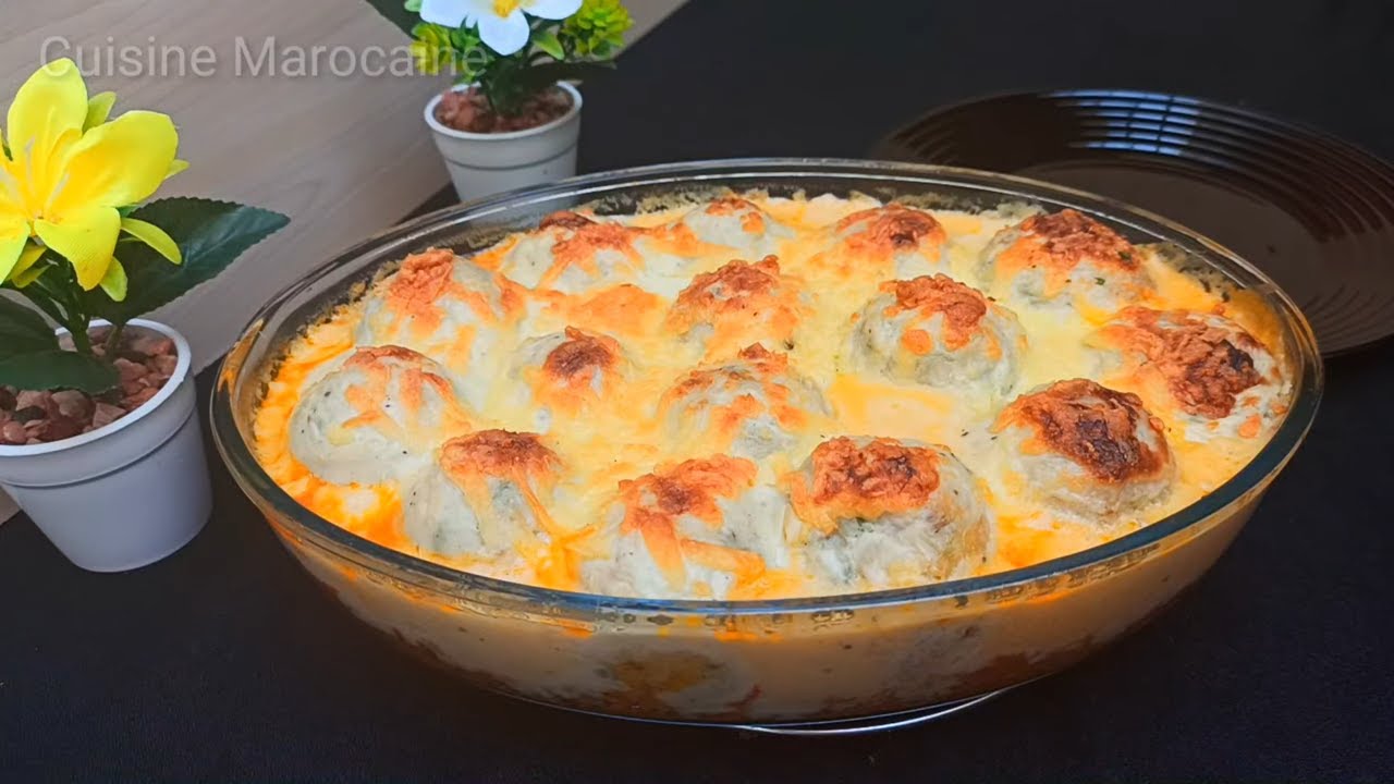 Tellement Bonnes Que Rien Ne Restent Sur La Table !! 😋 Recette Gratin ...