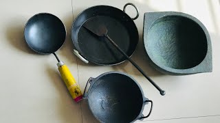 Iron, Cast Iron, Soapstone Cookware | Organic Cookware Shopping | Best Home Products | Unboxing