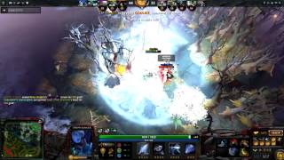 Dota 2 Gameplay Tinker by Merlini