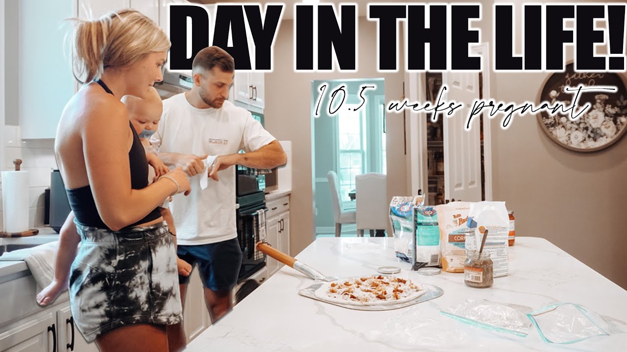 Realistic Vlog First Trimester Youtube