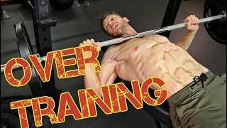 Overtraining: The Effect on Hormones & Testosterone- Thomas DeLauer