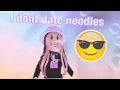 Piper Sandachi - i don't date noodles