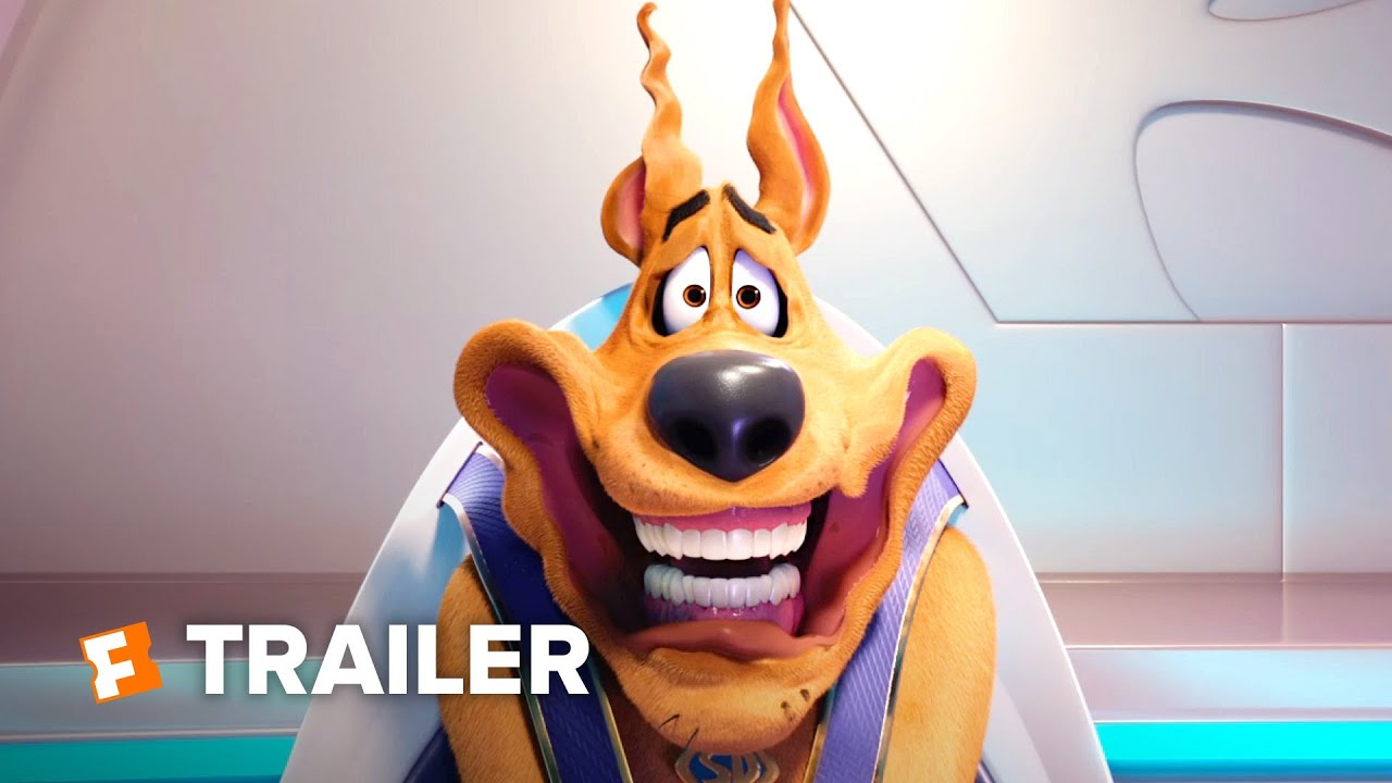 Scoob! Final Trailer (2020) | Movieclips Trailers - YouTube