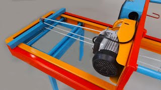 Make An Electric Lifter - Forklift With Height Up To 4 Yards | 2 Functions In 1