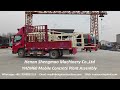 yhzm60 mobile plant assembly