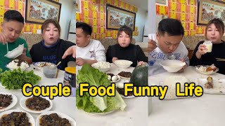 Daily life of Lao Yu and Lao Gao, a couple, food and funny videos