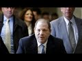 Harvey Weinstein guilty of rape, sexual assault in landmark #MeToo moment