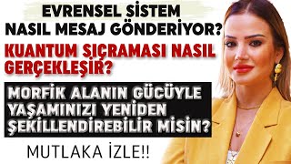 Evrensel Sistem Nasıl Mesaj Gönderiyor? Daha fazlası için bu videoyu mutlaka izle!!