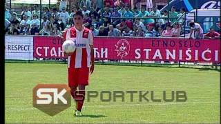 Turnir prijateljstva: Crvena zvezda - Vojvodina 1-1, penalima 3-5