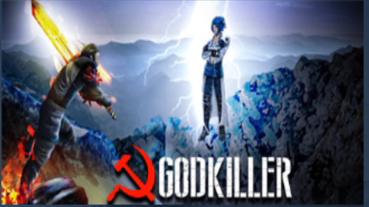Godkiller Gameplay Youtube