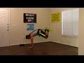 20 Minute Assassin Cardio Training - HASfit Aerobic Exercises - Cardiovascular Exercise Workouts