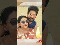 chandhana with her husband after marriage varudhini shorts