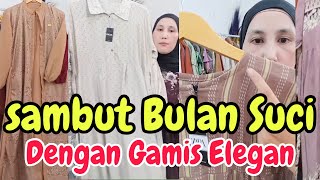 Ramadhan Berkah • Tampal Indah, Koleksi Gamis Spesial untuk Momen Istimewa