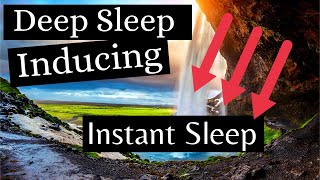 talk down guided mediation instant sleep relief / deep sleep inducing guided meditation