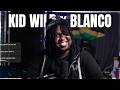Kidwild - Remontada Ft. Blanco [Visualiser] (REACTION)