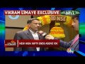 don t time the market says nse ceo vikram limaye