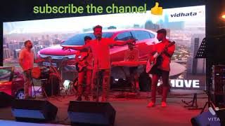 Live performance Kdeep challa | Maan sahib | bollywood songs hk #kdeep #bollywoodsongs