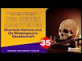 Sherlock Holmes und die Shakespeare-Gesellschaft (Die neuen Abenteuer, Folge 35)