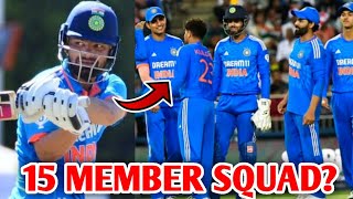 Can Rinku Singh still be SELECTED in India T20 World Cup Squad? 😥| Rinku Singh IPL 2024 News