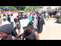 Plateau NUT Protests, Demands Swift Rescue of Abducted Schoolchildren and Teachers