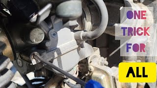 Tvs Apache Carburetor Tuning ‖ Universal Method