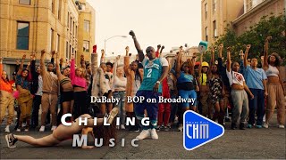 DaBaby BOP on Broadway Official Audio