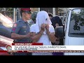 tv patrol 2 pulis timbog sa pangongotong sa taguig