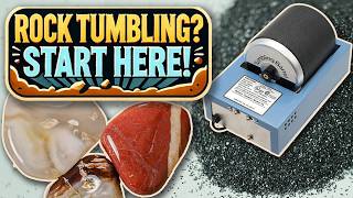 Master the Basics of Rock Tumbling Grit: A Beginner's Guide