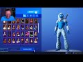 We Picked the SAME SKIN! Guess Who Game Mode! in Fortnite