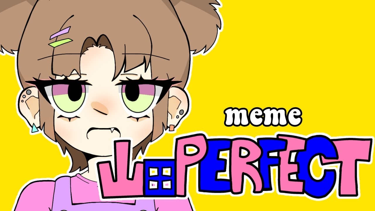Yamada Perfect 山田perfect Original Animation Meme Oc Youtube