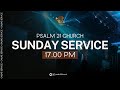 Psalm21 Church - Online Service (21Juli 2024)