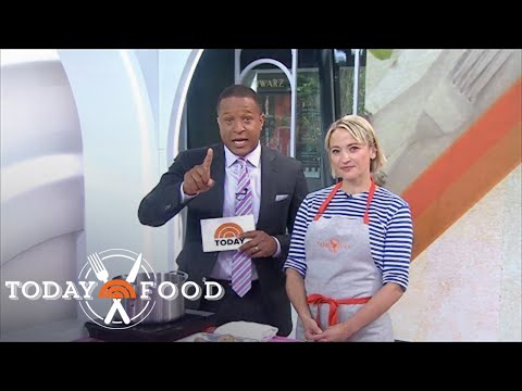 Lost Kitchen Chef Erin French TODAY Food