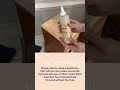 How To Fake Bleach Wood - With Gel Stain | #shorts