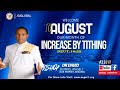 LWH ||AUG.DECLARATIONS|| 8DAYS OF FASTING & COCONUT BREAKING FOR A CHANGE OF NAME ||DR DAVID ANGEL1