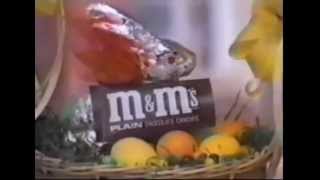 M M S Easter Thanks Easter Bunny Commercial
