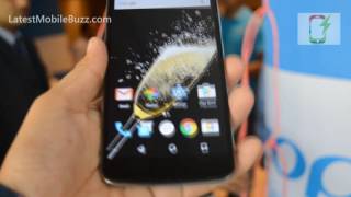 ZOPO Speed 8 Quick Hands On Video