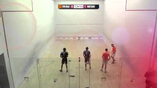 SQUASH (Hardball Doubles) : SDA 2013 Briggs Cup - QF ROUNDUP