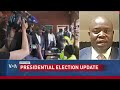 Zimbabwe Opposition Reacts to Election Results