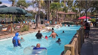 Raging Waters ,in San Dimas,CA #beattheheat #fun #sun #water #cooloff #503travel #travelUSA #family