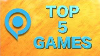 Top 5 Games of Gamescom 2015!!