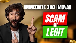 Immediate 300 Imovax Scam❌Or Legit Review? Exposed! Is Immediate 300 Imovax A Good Trading Platform?