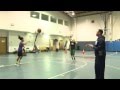 Visionary Basketball - Elite Girls Workout