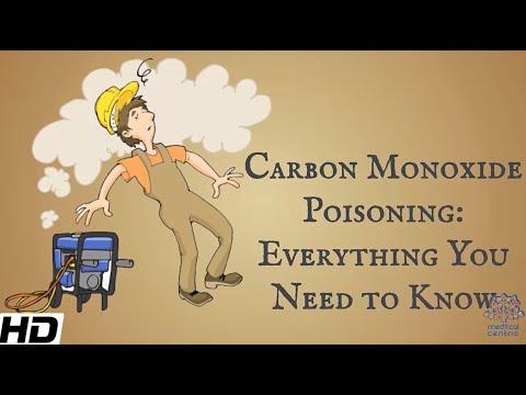 Is 10 ppm of carbon monoxide dangerous?