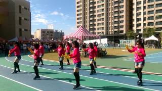 新光國小運動會表演(2)