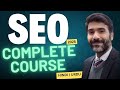 SEO Complete Course Free (New Updated) in Hindi | Search Engine Optimization Full Course