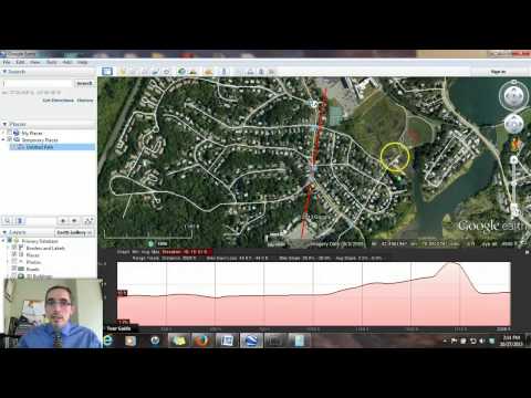Deriving Slope in Google Earth Deriving Slope in Google Earth