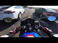 2020 bmw s 1000 rr review mc commute