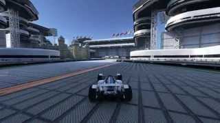 Trackmania 2: Stadium - B15 (Author Medal)