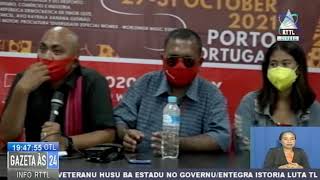 Timor Furak No AHDMTL Sei Partisipa Festivaliha Hungary No Portugal